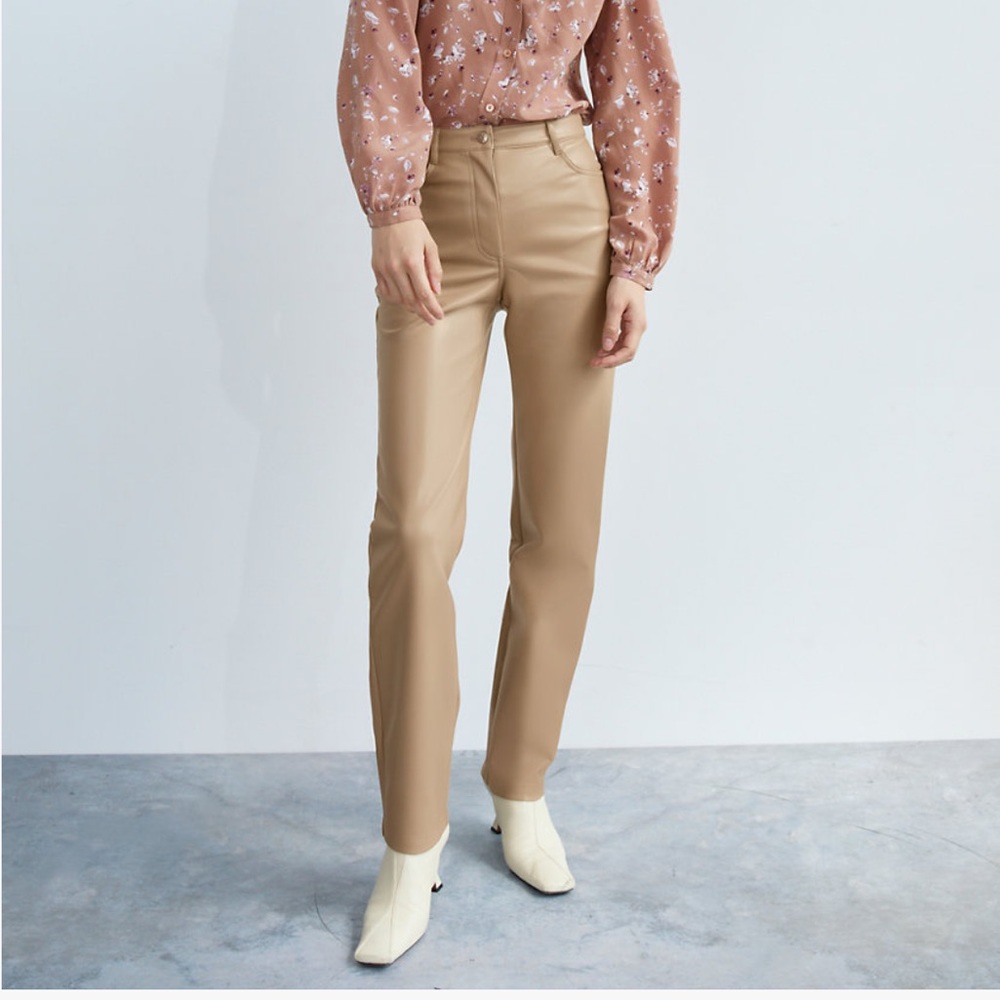 NWOT Wilfred Melina Pant in Sand Bluff